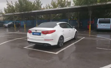 Kia Optima 2014 года за 9 000 000 тг. в Алматы фото 3