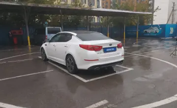 Kia Optima 2014 года за 9 000 000 тг. в Алматы фото 4