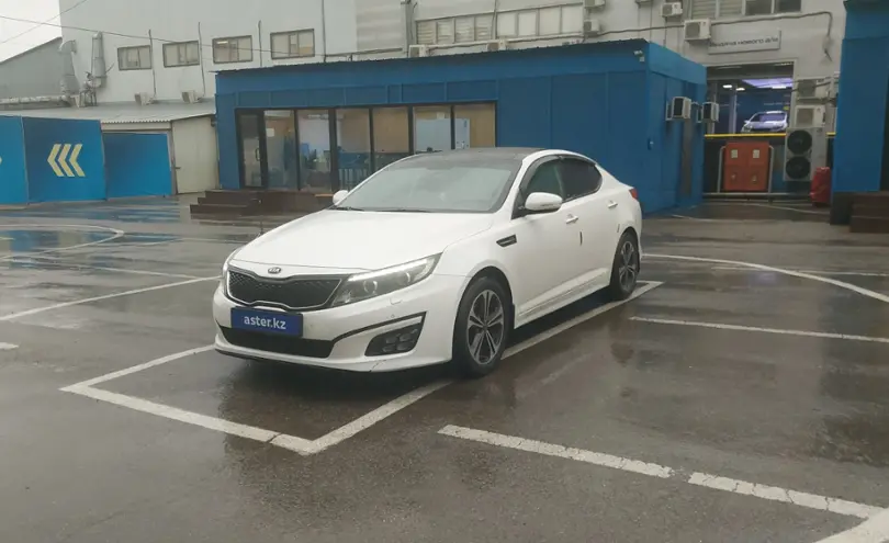 Kia Optima 2014 года за 9 000 000 тг. в Алматы