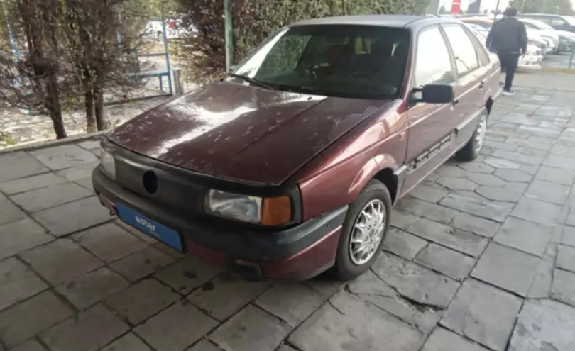 Volkswagen Passat 1991 года за 600 000 тг. в Талдыкорган