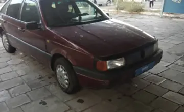 Volkswagen Passat 1991 года за 600 000 тг. в Талдыкорган фото 3