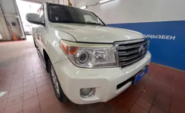Toyota Land Cruiser 2014 года за 22 000 000 тг. в Астана фото 3