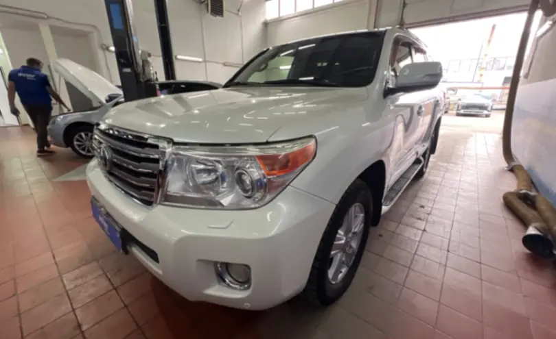 Toyota Land Cruiser 2014 года за 22 000 000 тг. в Астана
