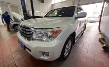 Toyota Land Cruiser 2014 года за 22 000 000 тг. в Астана фото 1