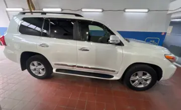 Toyota Land Cruiser 2014 года за 22 000 000 тг. в Астана фото 4