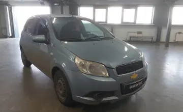 Chevrolet Aveo 2012 года за 1 500 000 тг. в Астана фото 2