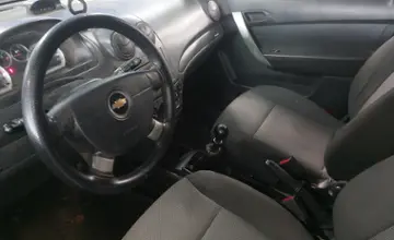 Chevrolet Aveo 2012 года за 1 500 000 тг. в Астана фото 5