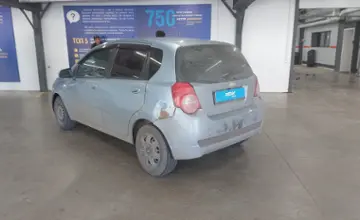 Chevrolet Aveo 2012 года за 1 500 000 тг. в Астана фото 4