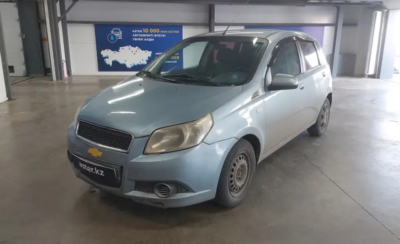Chevrolet Aveo 2012 года за 1 500 000 тг. в Астана