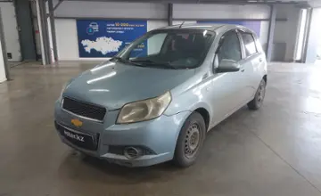 Chevrolet Aveo 2012 года за 1 500 000 тг. в Астана фото 1