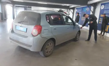 Chevrolet Aveo 2012 года за 1 500 000 тг. в Астана фото 3
