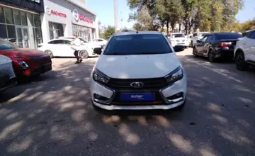LADA (ВАЗ) Vesta 2019 года за 6 000 000 тг. в Актобе фото 2