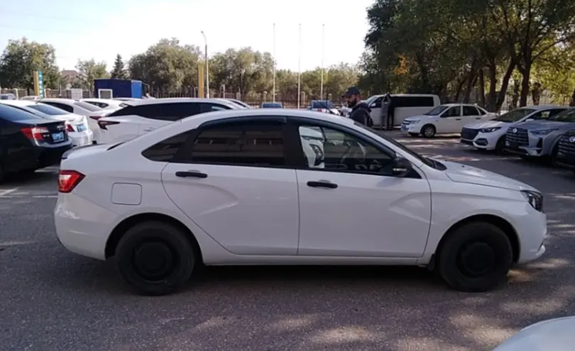 LADA (ВАЗ) Vesta 2019 года за 6 000 000 тг. в Актобе фото 4