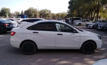 LADA (ВАЗ) Vesta 2019 года за 6 000 000 тг. в Актобе фото 4