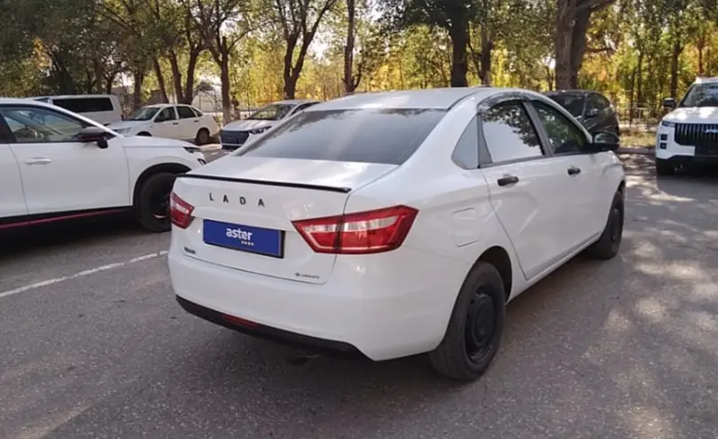 LADA (ВАЗ) Vesta 2019 года за 6 000 000 тг. в Актобе фото 5