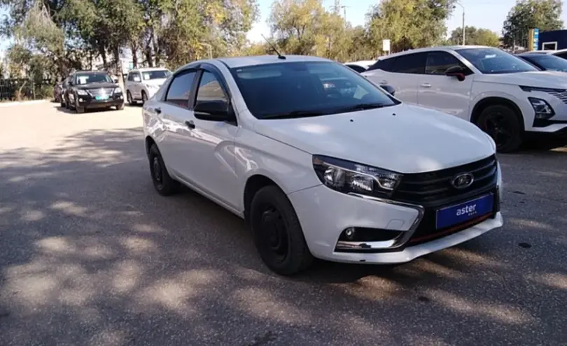 LADA (ВАЗ) Vesta 2019 года за 6 000 000 тг. в Актобе фото 3