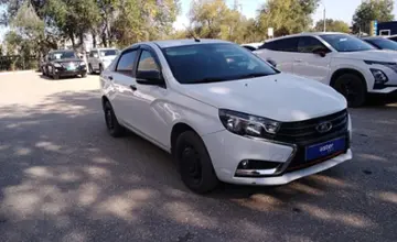 LADA (ВАЗ) Vesta 2019 года за 6 000 000 тг. в Актобе фото 3