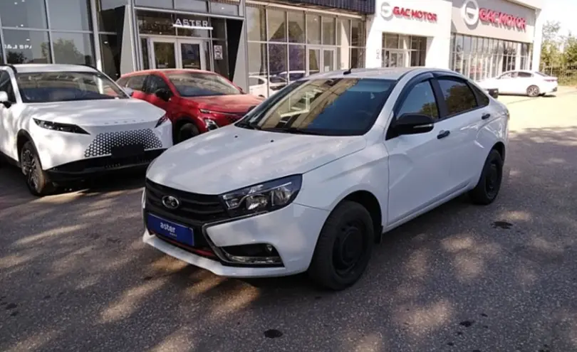 LADA (ВАЗ) Vesta 2019 года за 6 000 000 тг. в Актобе