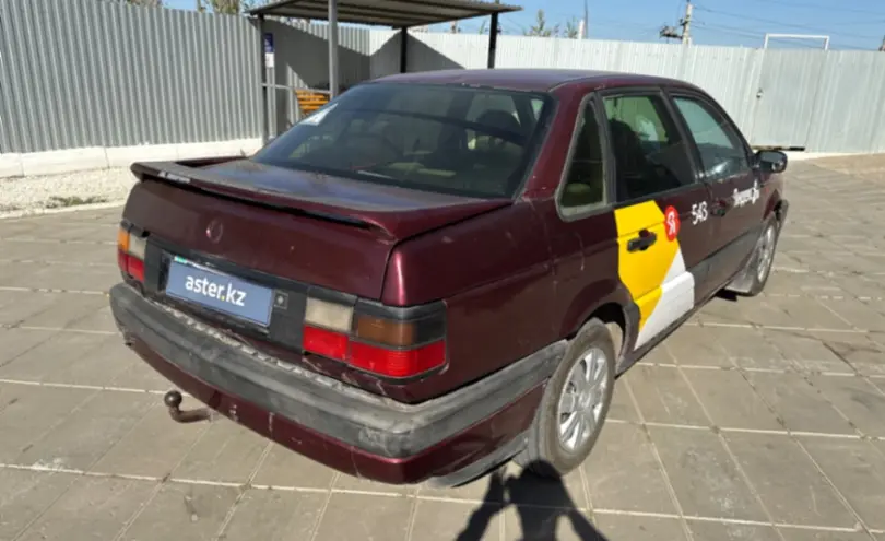 Volkswagen Passat 1991 года за 700 000 тг. в Уральск фото 5