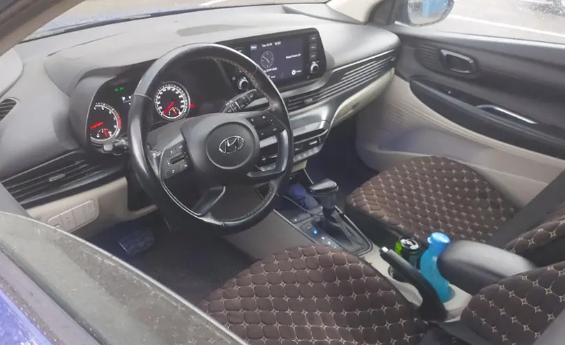 Hyundai Bayon 2023 года за 8 500 000 тг. в Алматы фото 5