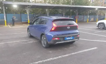 Hyundai Bayon 2023 года за 8 500 000 тг. в Алматы фото 4