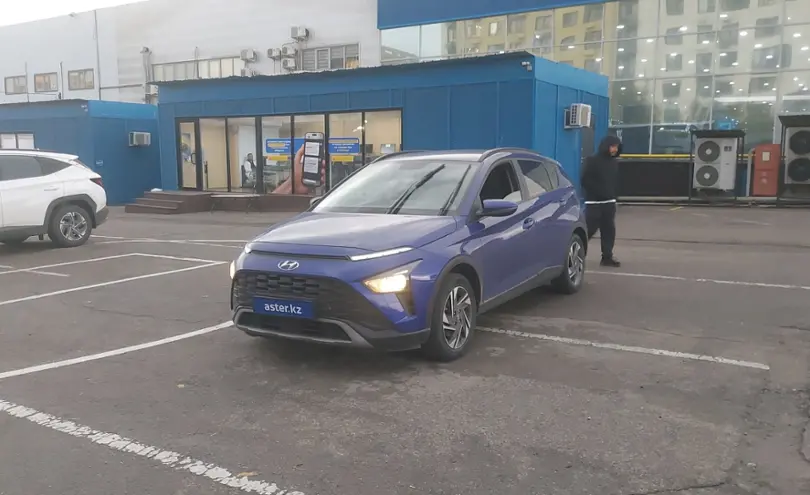Hyundai Bayon 2023 года за 8 500 000 тг. в Алматы