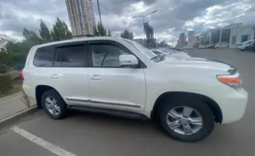 Toyota Land Cruiser 2013 года за 20 000 000 тг. в Астана фото 4