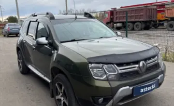 Renault Duster 2016 года за 5 700 000 тг. в Петропавловск фото 3