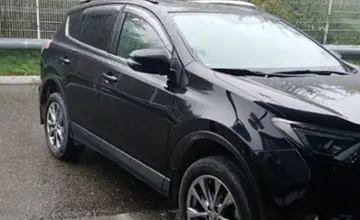 Toyota RAV4 2018 года за 12 500 000 тг. в Усть-Каменогорск фото 3