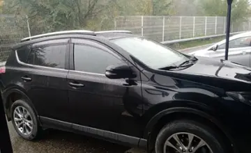 Toyota RAV4 2018 года за 12 500 000 тг. в Усть-Каменогорск фото 4