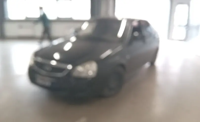 LADA (ВАЗ) Priora 2013 года за 1 600 000 тг. в Астана