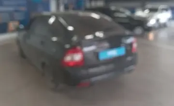 LADA (ВАЗ) Priora 2013 года за 1 600 000 тг. в Астана фото 4