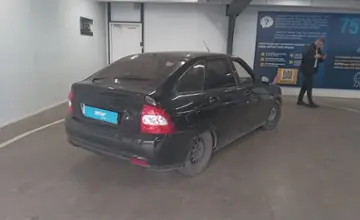 LADA (ВАЗ) Priora 2013 года за 1 600 000 тг. в Астана фото 3