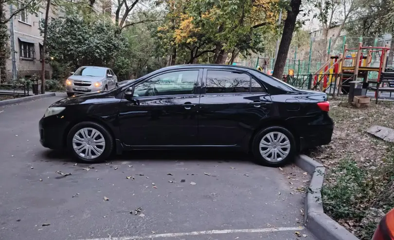 Toyota Corolla 2010 года за 6 100 000 тг. в Алматы