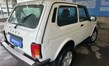 LADA (ВАЗ) 2121 (4x4) 2022 года за 5 000 000 тг. в Алматы
