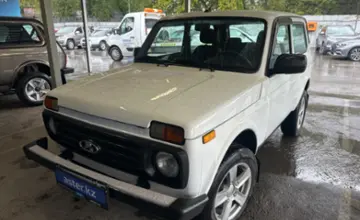 LADA (ВАЗ) 2121 (4x4) 2022 года за 5 000 000 тг. в Алматы фото 1
