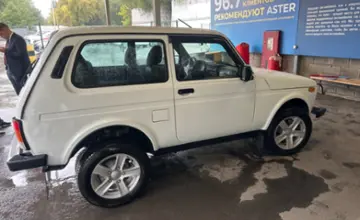 LADA (ВАЗ) 2121 (4x4) 2022 года за 5 000 000 тг. в Алматы фото 4