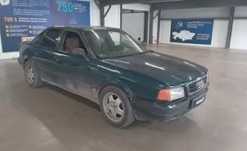 Audi 80 1993 года за 700 000 тг. в Астана фото 2