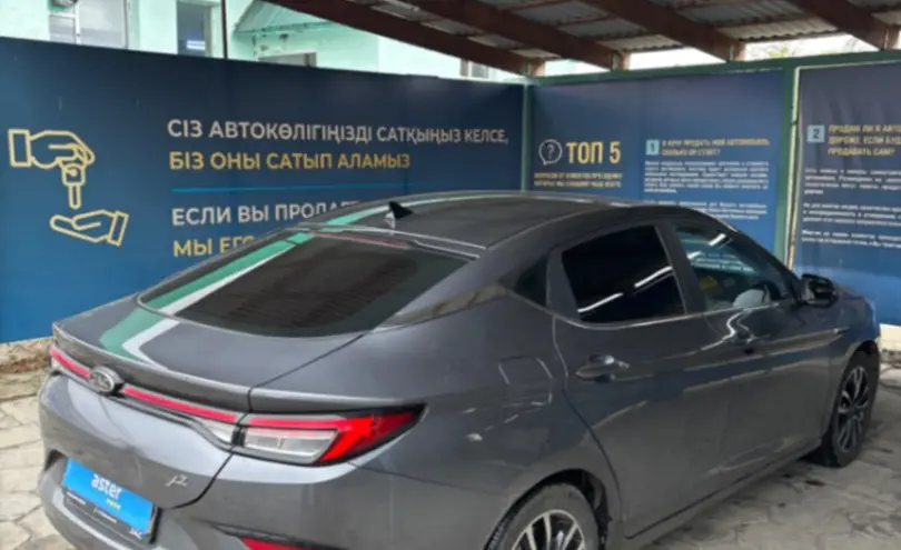 JAC J7 2023 года за 8 000 000 тг. в Талдыкорган фото 5