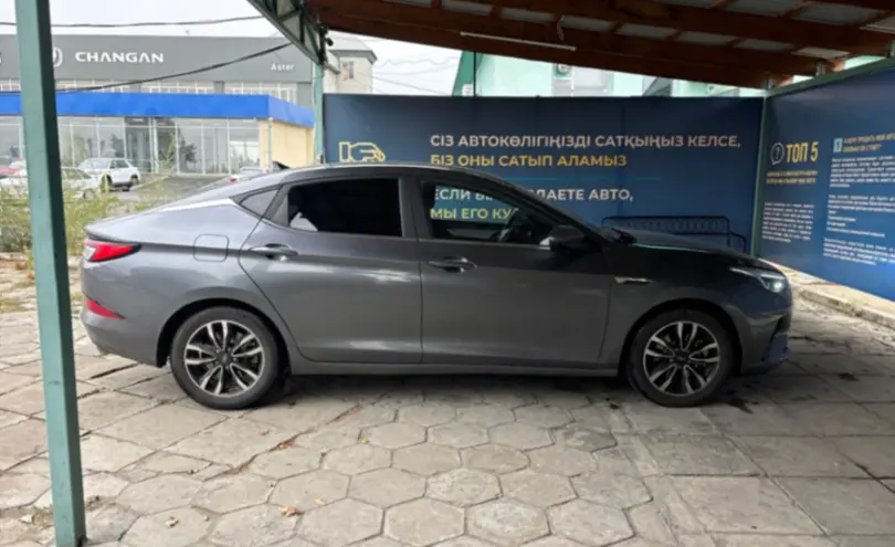JAC J7 2023 года за 8 000 000 тг. в Талдыкорган фото 4