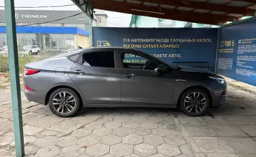JAC J7 2023 года за 8 000 000 тг. в Талдыкорган фото 4