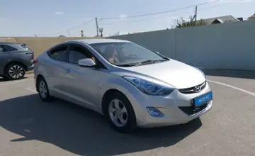Hyundai Avante 2011 года за 5 000 000 тг. в Шымкент фото 2