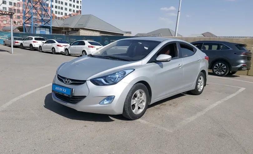 Hyundai Avante 2011 года за 5 000 000 тг. в Шымкент