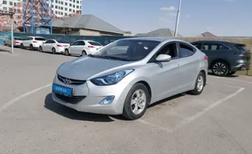 Hyundai Avante 2011 года за 5 000 000 тг. в Шымкент фото 1