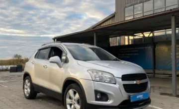 Chevrolet Tracker 2014 года за 4 500 000 тг. в Караганда фото 3