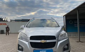 Chevrolet Tracker 2014 года за 4 500 000 тг. в Караганда фото 2