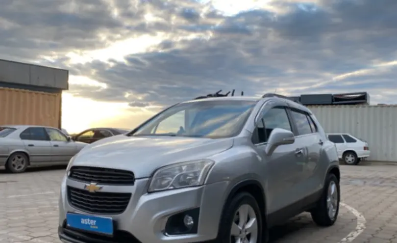 Chevrolet Tracker 2014 года за 4 500 000 тг. в Караганда