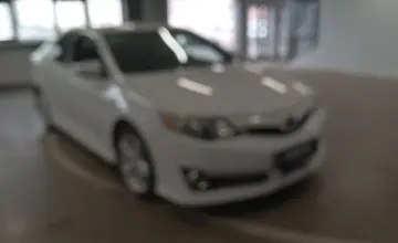 Toyota Camry 2013 года за 8 500 000 тг. в Астана фото 2
