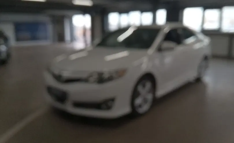 Toyota Camry 2013 года за 8 500 000 тг. в Астана