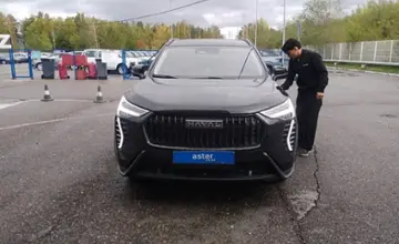 Haval Jolion 2024 года за 8 300 000 тг. в Усть-Каменогорск фото 2